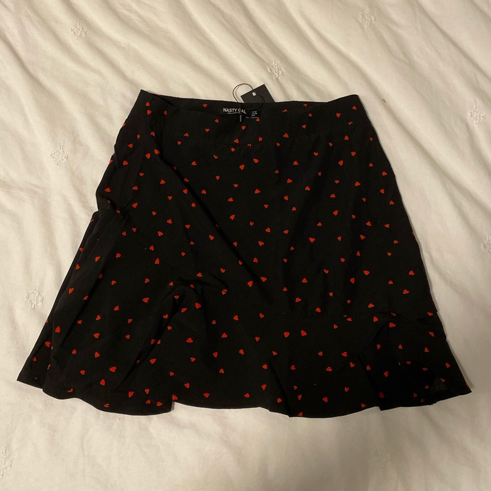 Nasty Gal Mini Skirt